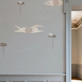 Swimmers, Stone Mural Wallpaper - room preview 06