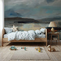 North Coast View Mural Wallpaper - room preview 06