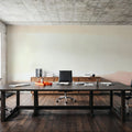 Pink Sunset I Mural Wallpaper - room preview 06