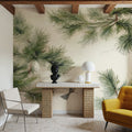 Digital Bird Mural Wallpaper - room preview 06