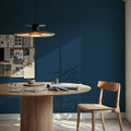Linen Mist Bright Collection, Ocean Mural Wallpaper - room preview 06