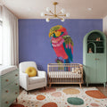 Birds of Paradise II Mural Wallpaper - room preview 06