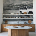 Mountain Expedition Mural Wallpaper - room preview 06