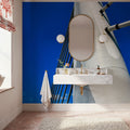 Urban Tower Bridge Mural Wallpaper - room preview 06