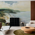 Irish Coast Mural Wallpaper - room preview 06