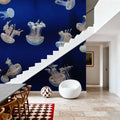 Jellyfish Mural Wallpaper - room preview 06
