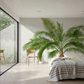 Vintage Palm Tree II Mural Wallpaper - room preview 06