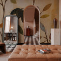 Branches At Sunrise V Mural Wallpaper - room preview 06