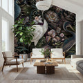 Sensational Birds Mural Wallpaper - room preview 06