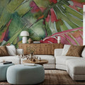Palm Springs IX Mural Wallpaper - room preview 06