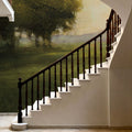 Morning Mountains Mural Wallpaper - room preview 06