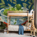 Bowl of Summer Fruit II Mural Wallpaper - room preview 06