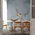 Soft Fog, Sky Mural Wallpaper - room preview 06