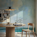Cloud Over the Lake II Mural Wallpaper - room preview 06