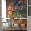 Fresco Blooms Mural Wallpaper - room preview 06