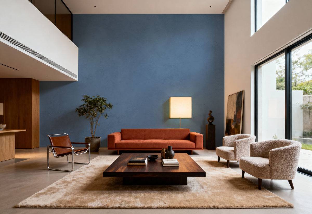 Tuscan Clay, Sky Mural Wallpaper - room preview 06