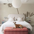 Wildflower Journal Vintage V Mural Wallpaper - room preview 06