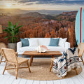 Hoodoos Sunrise Mural Wallpaper - room preview 06
