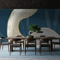 By the Shore III Mural Wallpaper - room preview 06