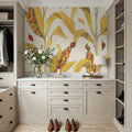 Woodland Harvest VI Mural Wallpaper - room preview 06