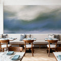 The Silent Horizon, Sky Mural Wallpaper - room preview 06