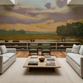 Lowcountry Sunset Mural Wallpaper - room preview 06
