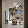 Greetings From Beach Haven Mural Wallpaper - room preview 06