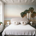 Sunset Palms Lookout Mural Wallpaper - room preview 06