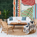 Rainforest I Mural Wallpaper - room preview 06
