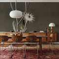 Glass Plate Botanical III Mural Wallpaper - room preview 06