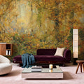 Autumn Tangle Mural Wallpaper - room preview 06