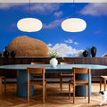 Joshua Tree Blue VI Mural Wallpaper - room preview 06