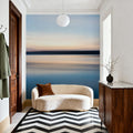 Reflection of Morning Sky Mural Wallpaper - room preview 06