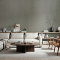 Smoky Abstract Mural Wallpaper - room preview 06