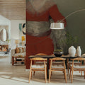 Manuel Osorio Manrique De Zúñiga (Red Boy) Mural Wallpaper - room preview 06