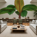 Vintage Palm Tree I Mural Wallpaper - room preview 06