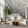 Palm Shadow Afternoon II Mural Wallpaper - room preview 06