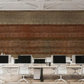 Earthy Horizon Mural Wallpaper - room preview 06
