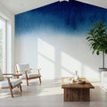 Gradient Sky Mural Wallpaper - room preview 06