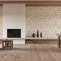 The Palm Reader Mural Wallpaper - room preview 06