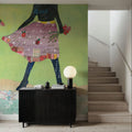 Flirty Skirts I Mural Wallpaper - room preview 06