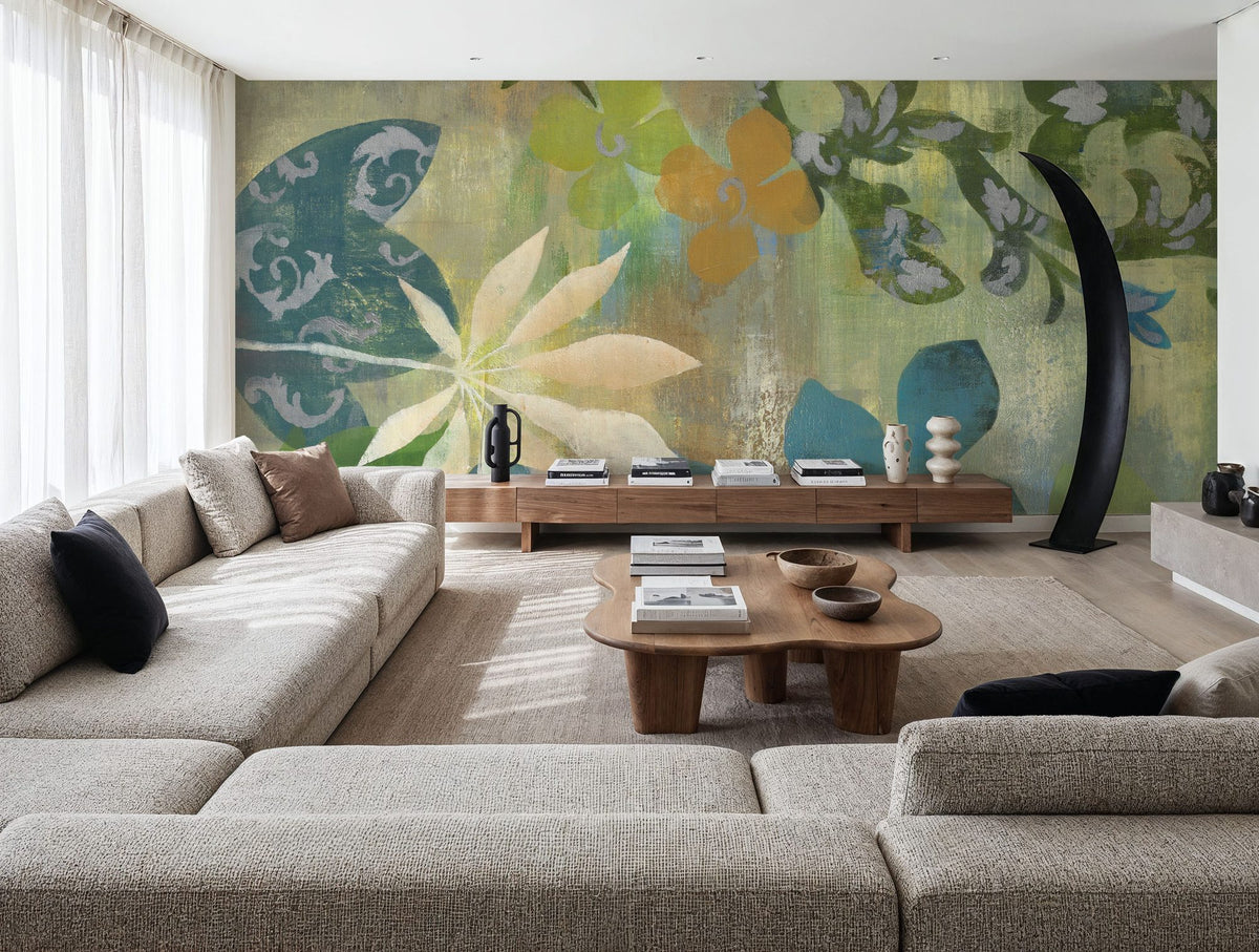 Spring Lake Panel I Mural Wallpaper - room preview 06