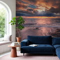 Lofoten Sunset Mural Wallpaper - room preview 06