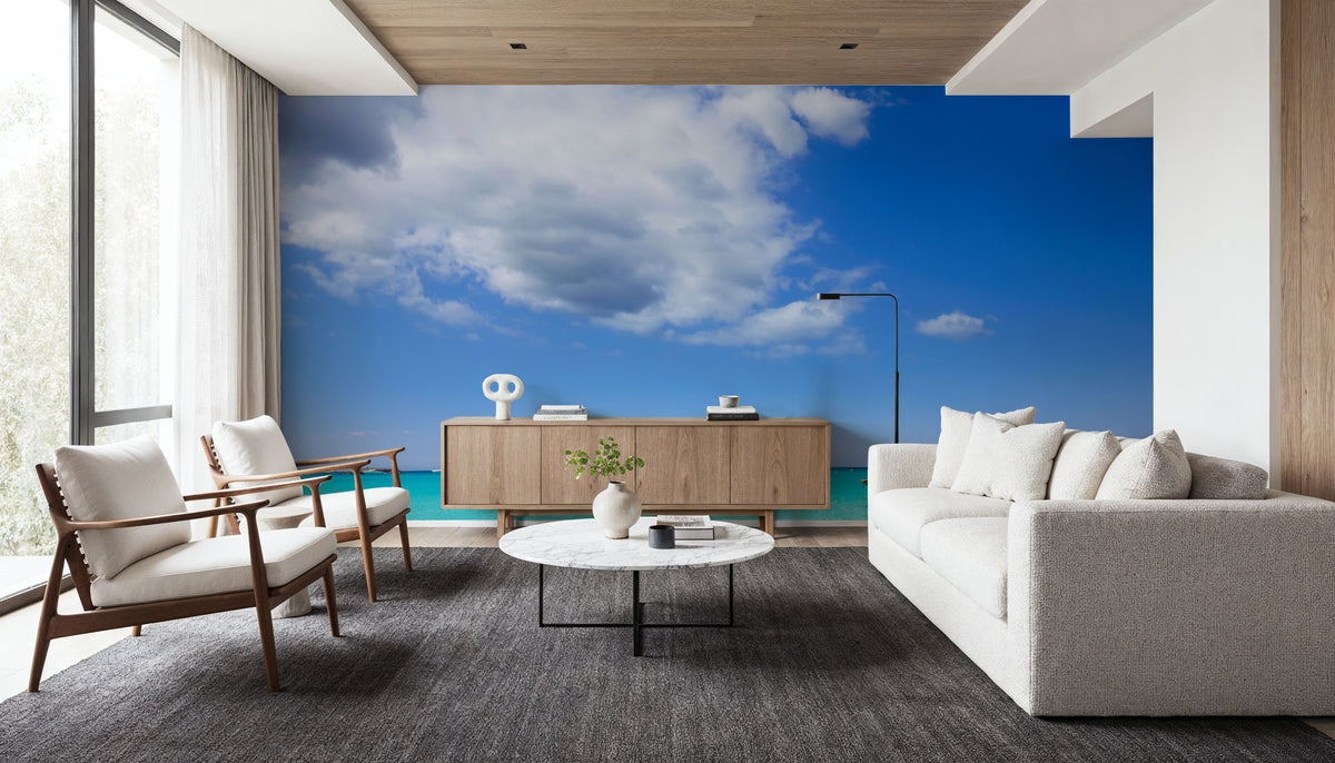 Windsurf Ready Mural Wallpaper - room preview 06