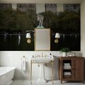 Urban Oasis Sailboats Mural Wallpaper - room preview 06