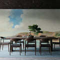 California Coast Mural Wallpaper - room preview 06