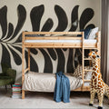 Blooming Joy Mural Wallpaper - room preview 06