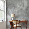 Ceramic Flowers Mural Wallpaper - room preview 06
