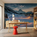 Love Lech Mural Wallpaper - room preview 06
