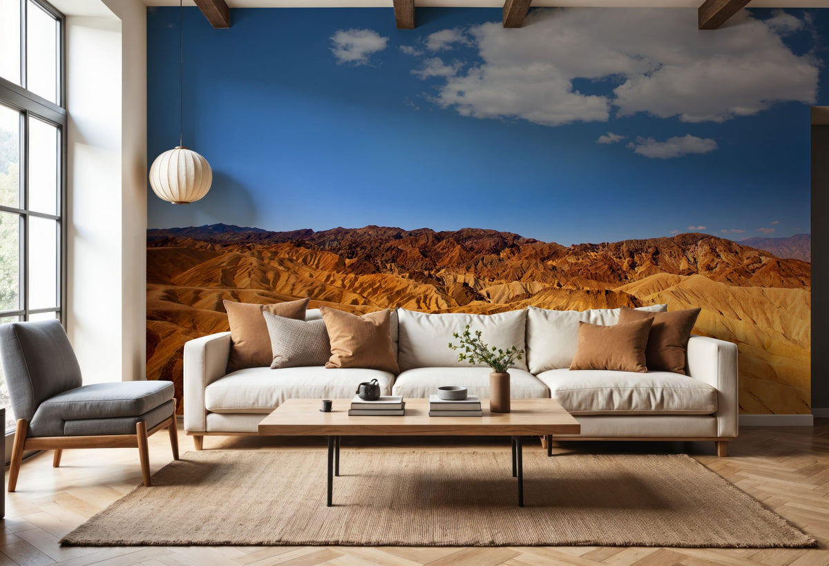 Death Valley Mural Wallpaper - room preview 06